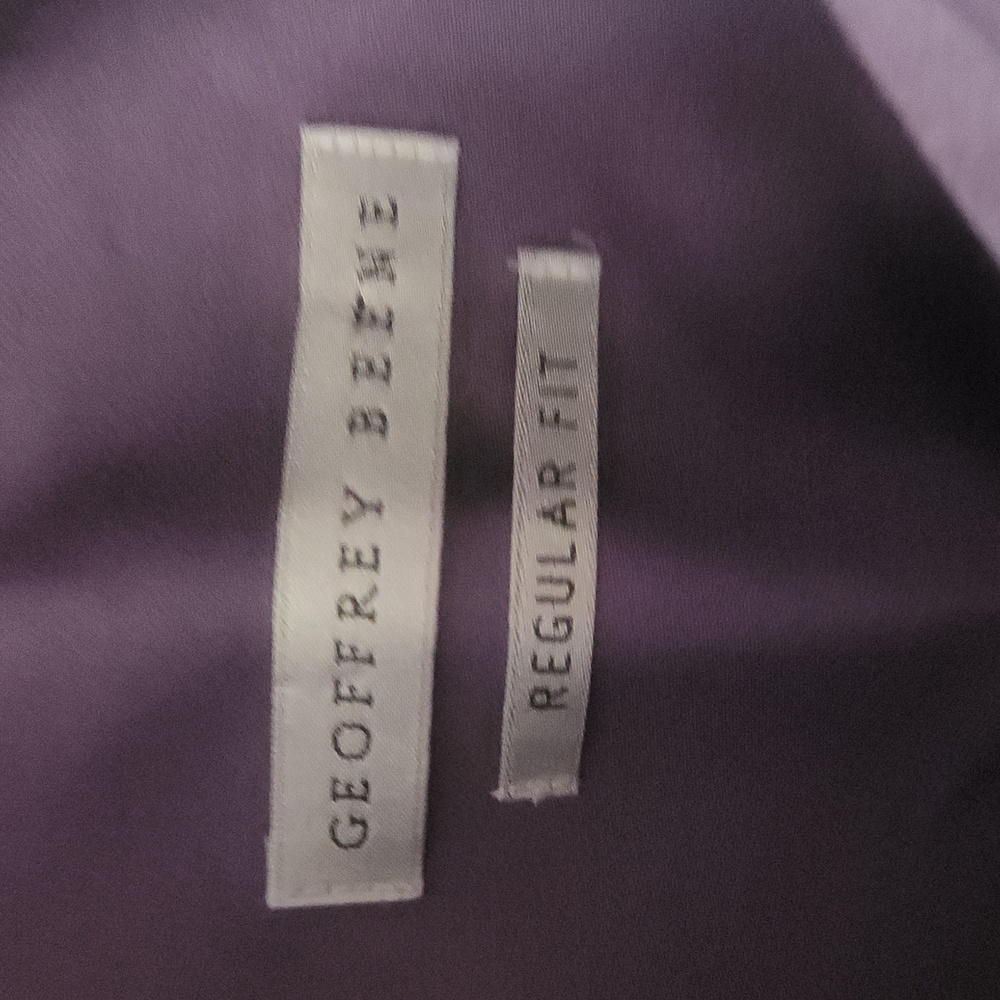 Geoffrey Bean Button Down - Picture 2 of 3